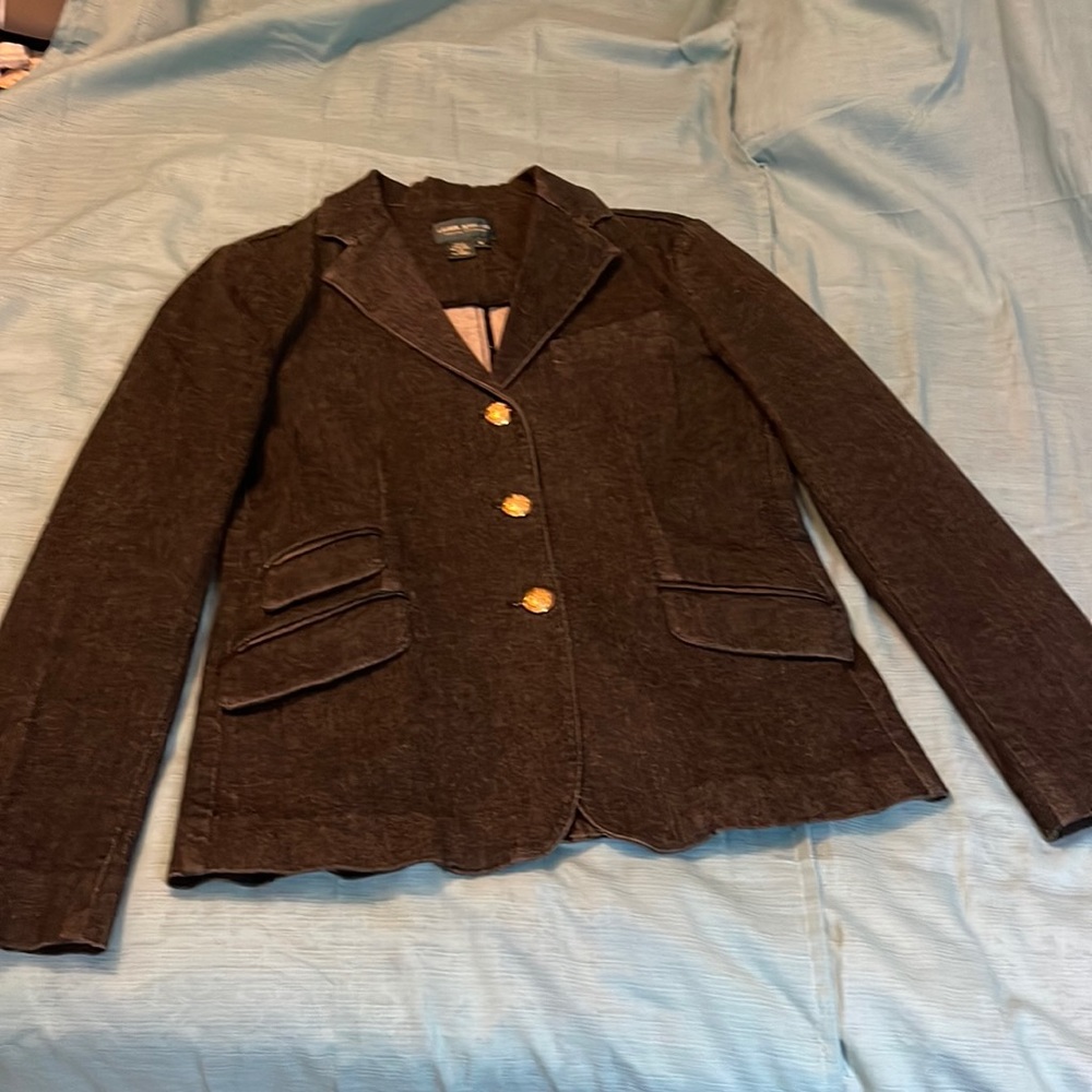 Vintage Ralph Lauren ladies sport jacket